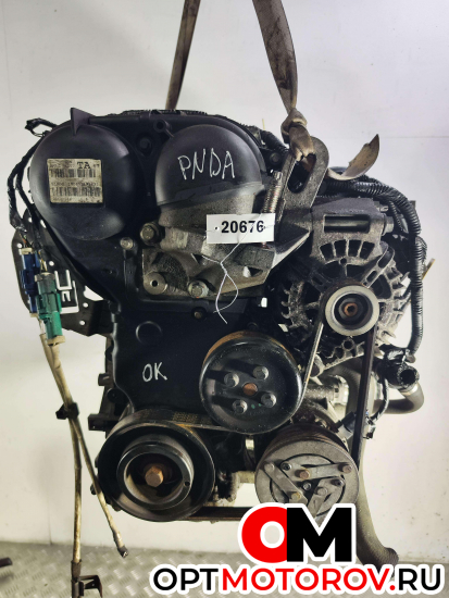 Двигатель  Ford Focus 2 поколение [рестайлинг] 2012 PNDA #1