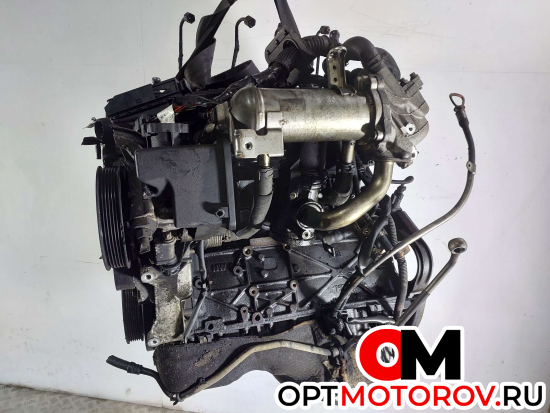 Двигатель  Mercedes-Benz C-Класс W204/S204 2007 646811 #2