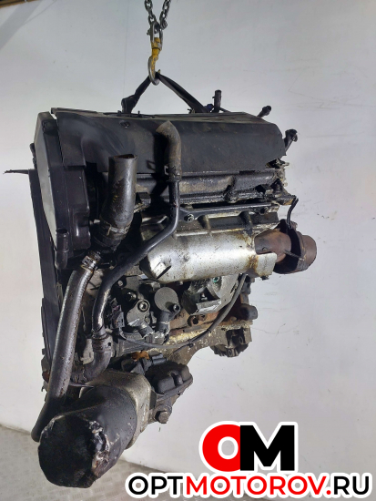 Двигатель  Audi A4 B6 2004 BDV #3