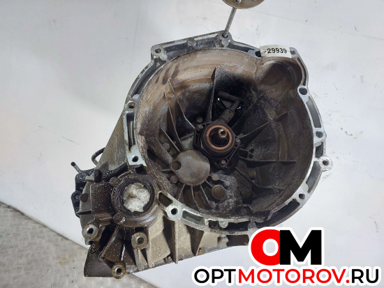 КПП механическая (МКПП)  Ford Focus 2 поколение 2006 3M5R7002ND #1
