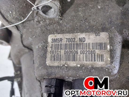 КПП механическая (МКПП)  Ford Focus 2 поколение 2006 3M5R7002ND #6