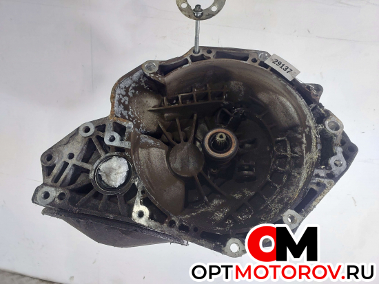КПП механическая (МКПП)  Opel Tigra 2 поколение 2007 F13MC374, F13374 #1