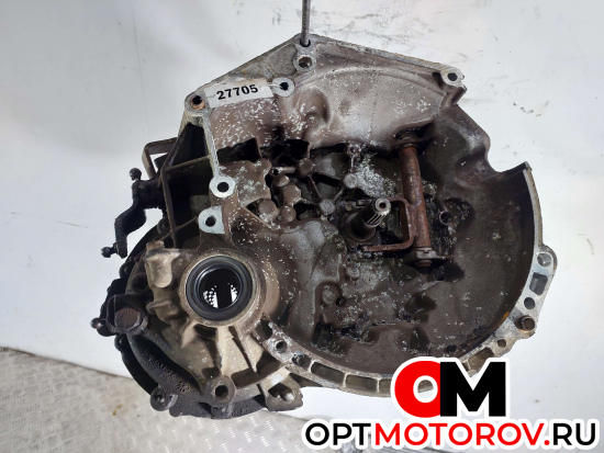 КПП механическая (МКПП)  Peugeot 206 1 поколение [рестайлинг] 2005 20CP81  #1