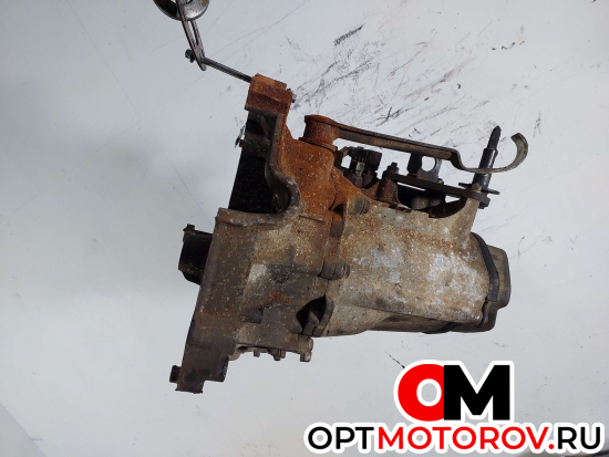 КПП механическая (МКПП)  Peugeot 206 1 поколение [рестайлинг] 2005 20CP81  #2