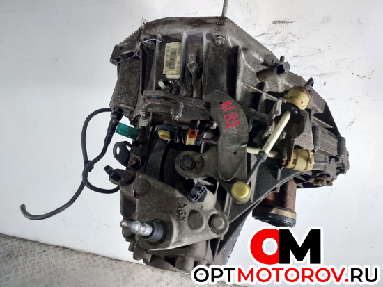 КПП механическая (МКПП)  Renault Scenic 2 поколение [рестайлинг] 2007 TL4A, TL4A015 #3