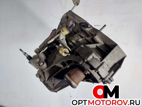 КПП механическая (МКПП)  Renault Scenic 2 поколение [рестайлинг] 2007 TL4A, TL4A015 #4