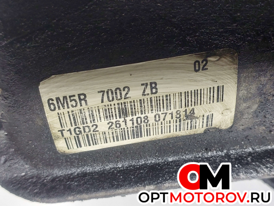КПП механическая (МКПП)  Ford Focus 2 поколение 2009 6M5R7002ZB #5