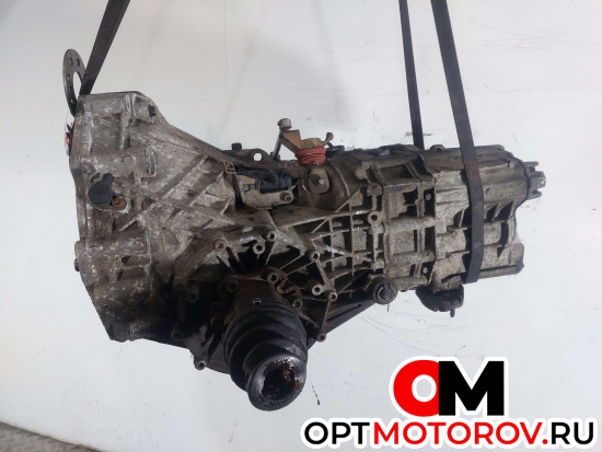 КПП механическая (МКПП)  Audi A4 B6 2004 GDX #2