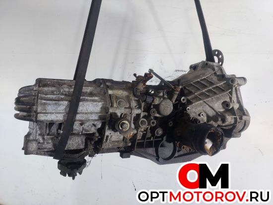 КПП механическая (МКПП)  Audi A4 B6 2004 GDX #3