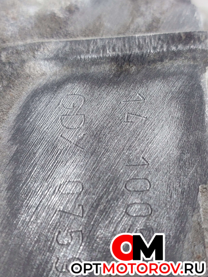 КПП механическая (МКПП)  Audi A4 B6 2004 GDX #4