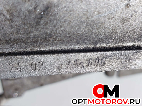 КПП механическая (МКПП)  Mercedes-Benz CLC-Класс CL203 2008 716606 #4