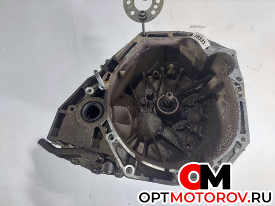 КПП механическая (МКПП)  Renault Megane 3 поколение 2011 TL4A030 #1