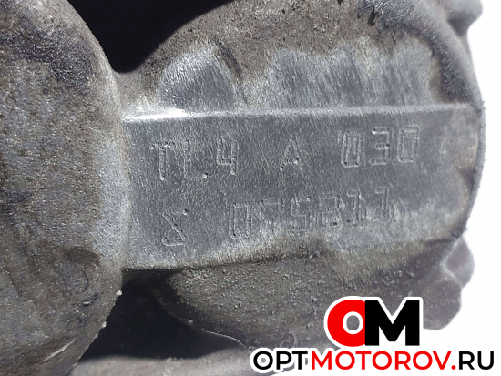 КПП механическая (МКПП)  Renault Megane 3 поколение 2011 TL4A030 #5