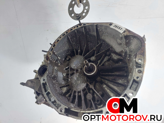 КПП механическая (МКПП)  Renault Laguna 3 поколение 2007 PK4006 #1