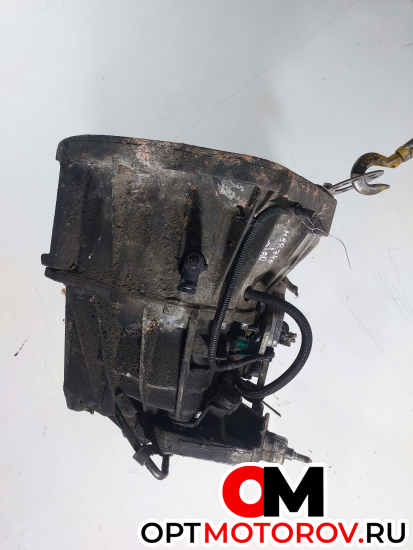 КПП механическая (МКПП)  Renault Laguna 3 поколение 2007 PK4006 #2