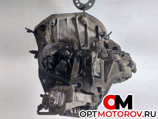 КПП механическая (МКПП)  Renault Laguna 3 поколение 2007 PK4006 #3
