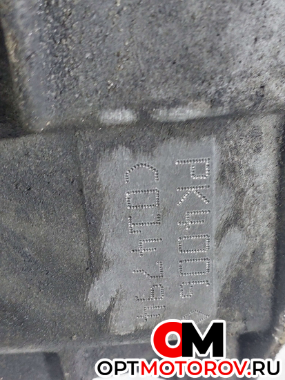 КПП механическая (МКПП)  Renault Laguna 3 поколение 2007 PK4006 #5