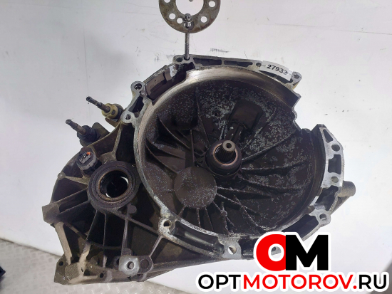 КПП механическая (МКПП)  Ford Mondeo 3 поколение 2001 1S7R7002BC #1