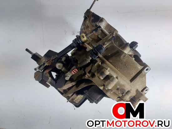 КПП механическая (МКПП)  Ford Mondeo 3 поколение 2001 1S7R7002BC #4