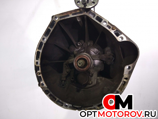 КПП механическая (МКПП)  Mercedes-Benz Vito W639 2008 716637 #1
