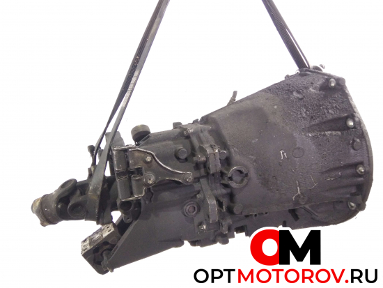 КПП механическая (МКПП)  Mercedes-Benz Vito W639 2008 716637 #3