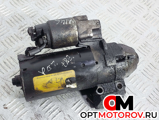 Стартер  BMW 1 серия E81/E82/E87/E88 [рестайлинг] 2010 782370001, 0001139016 #1