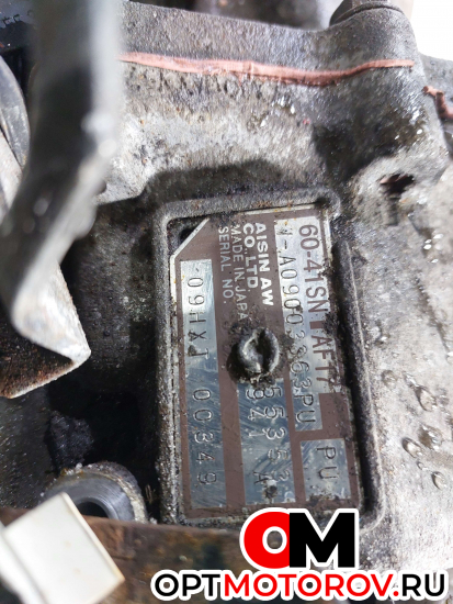КПП автоматическая (АКПП)  Opel Astra H 2009 6041SN, AF17, 55353941A #4