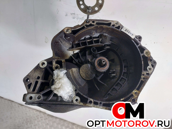 КПП механическая (МКПП)  Opel Corsa D 2007 F13C418, F13418 #1