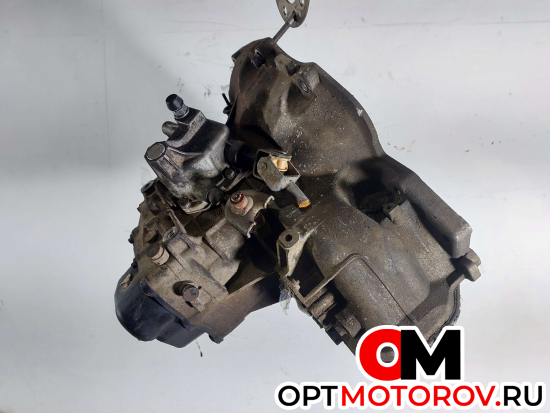 КПП механическая (МКПП)  Opel Corsa D 2007 F13C418, F13418 #4