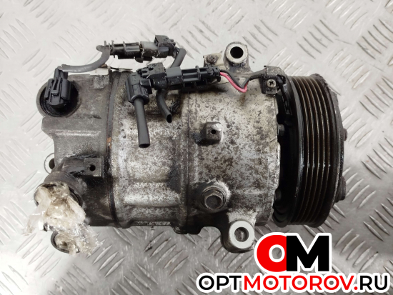 Компрессор кондиционера  Opel Insignia 1 поколение (A) 2013 P22861236 #1