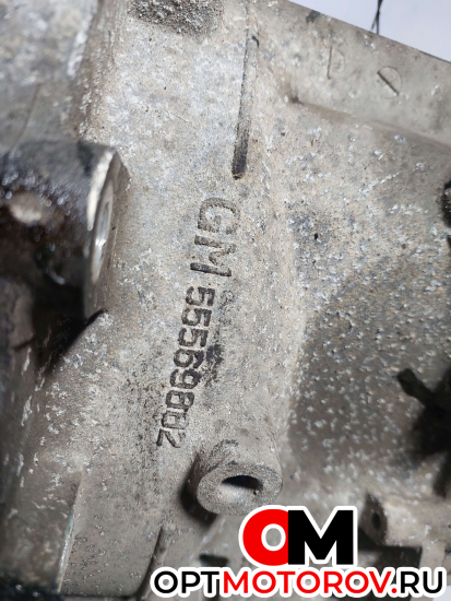 КПП механическая (МКПП)  Opel Insignia 1 поколение (A) 2013 55569882, 983070, 55575539, 55194293 #6
