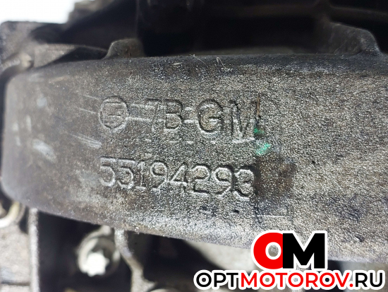 КПП механическая (МКПП)  Opel Insignia 1 поколение (A) 2013 55569882, 983070, 55575539, 55194293 #8