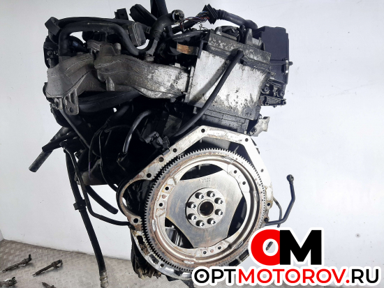 Двигатель  Mercedes-Benz C-Класс W203/S203/CL203 [рестайлинг] 2005 646963 #5
