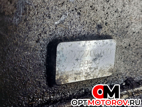 КПП автоматическая (АКПП)  Mercedes-Benz C-Класс W203/S203/CL203 2004 722699 #4