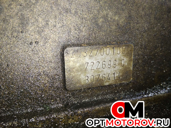КПП автоматическая (АКПП)  Mercedes-Benz C-Класс W203/S203/CL203 [рестайлинг] 2004 722699 #4