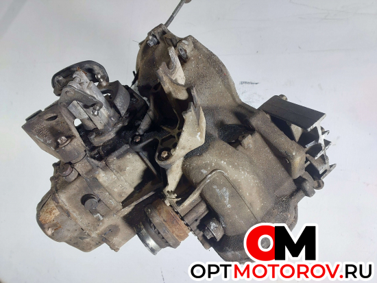 КПП механическая (МКПП)  Opel Zafira 2 поколение (B) 2007 F17C419, F17419 #4