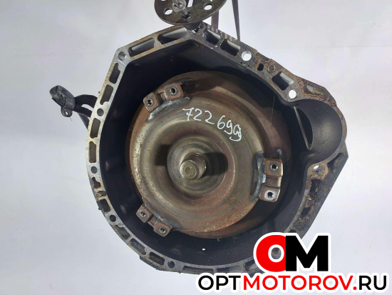 КПП автоматическая (АКПП)  Mercedes-Benz C-Класс W203/S203/CL203 2004 722699 #1