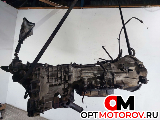 КПП автоматическая (АКПП)  Suzuki Grand Vitara 1 поколение [рестайлинг] 2005 0372LE, 2100082D10 #2