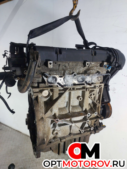Двигатель  Ford Focus 2 поколение [рестайлинг] 2008 SHDA #4