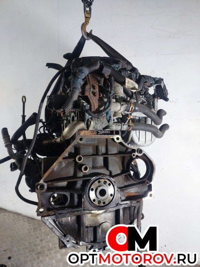 Двигатель  Opel Astra H 2006 Z16XEP #5