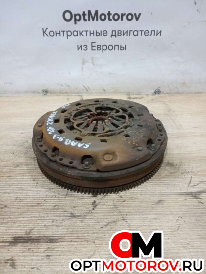 Маховик  Saab 9-3 2 поколение 2004 55352485B6E          #2