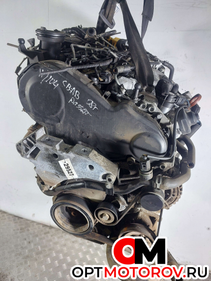 Двигатель  Volkswagen Passat B6 2008 CBA, CBAB #1