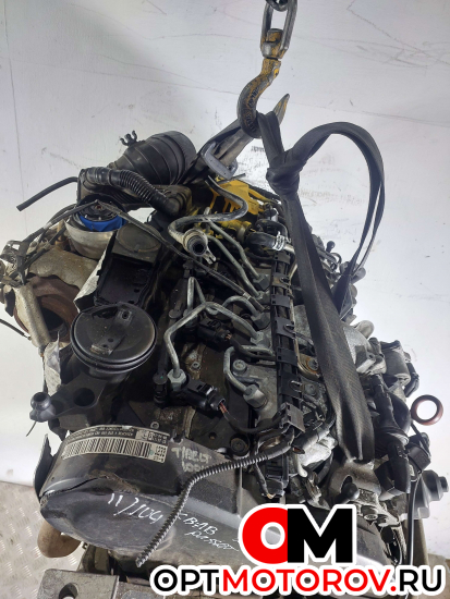 Двигатель  Volkswagen Passat B6 2008 CBA, CBAB #2