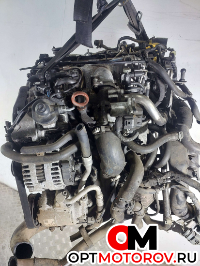 Двигатель  Volkswagen Passat B6 2008 CBA, CBAB #3
