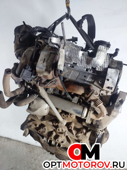 Двигатель  Volkswagen Passat B6 2008 CBA, CBAB #5