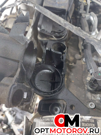 Двигатель  Volkswagen Passat B6 2008 CBA, CBAB #7