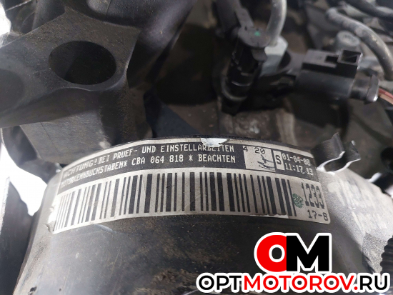 Двигатель  Volkswagen Passat B6 2008 CBA, CBAB #8