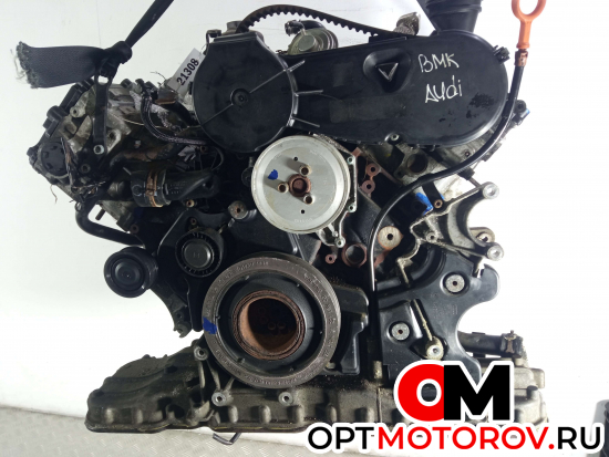 Двигатель  Audi A6 4F/C6 2005 BMK #2