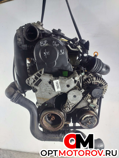 Двигатель  SEAT Leon 2 поколение 2006 BXE #1