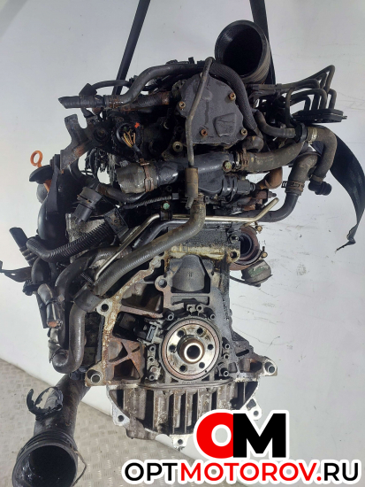 Двигатель  SEAT Leon 2 поколение 2006 BXE #5